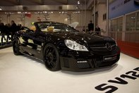 Essen 2009: Brabus SV12 R Roadster