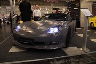 Essen 2009: C6.BlackforceOne