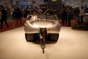 Essen 2009: Gullwing... Dragster!