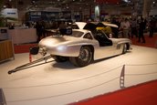 Essen 2009: Gullwing... Dragster!