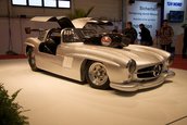 Essen 2009: Gullwing... Dragster!