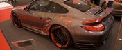 Essen 2009: SpeedART BTR-II 580