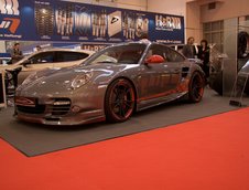 Essen 2009: SpeedART BTR-II 580