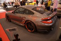 Essen 2009: SpeedART BTR-II 580