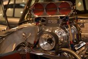 Essen 2009: Un alt dragster - Rolls Royce Hemi