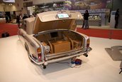 Essen 2009: Un alt dragster - Rolls Royce Hemi
