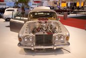 Essen 2009: Un alt dragster - Rolls Royce Hemi