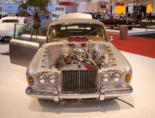 Essen 2009: Un alt dragster - Rolls Royce Hemi