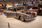 Essen 2009: Un alt dragster - Rolls Royce Hemi