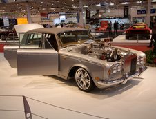 Essen 2009: Un alt dragster - Rolls Royce Hemi