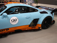 Essen 2011: 9ff GT9 Club Sport