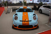 Essen 2011: 9ff GT9 Club Sport