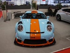 Essen 2011: 9ff GT9 Club Sport