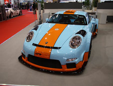 Essen 2011: 9ff GT9 Club Sport