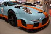 Essen 2011: 9ff GT9 Club Sport