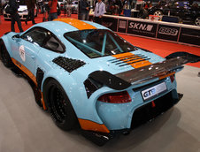 Essen 2011: 9ff GT9 Club Sport