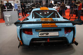 Essen 2011: 9ff GT9 Club Sport