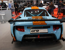 Essen 2011: 9ff GT9 Club Sport