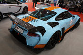 Essen 2011: 9ff GT9 Club Sport