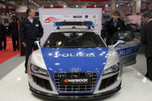 Essen 2011: ABT R8 GTR Tune it! Safe!