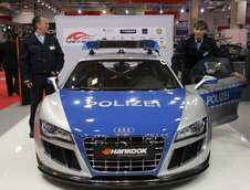 Essen 2011: ABT R8 GTR Tune it! Safe!