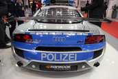 Essen 2011: ABT R8 GTR Tune it! Safe!