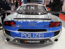 Essen 2011: ABT R8 GTR Tune it! Safe!