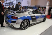 Essen 2011: ABT R8 GTR Tune it! Safe!