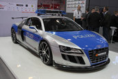 Essen 2011: ABT R8 GTR Tune it! Safe!