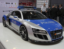 Essen 2011: ABT R8 GTR Tune it! Safe!