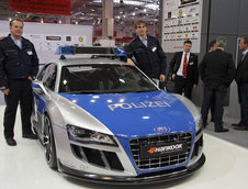 Essen 2011: ABT R8 GTR Tune it! Safe!