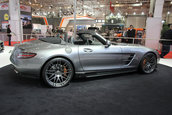 Essen 2011: Brabus SLS Roadster