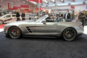 Essen 2011: Brabus SLS Roadster