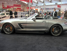 Essen 2011: Brabus SLS Roadster