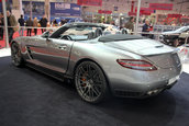 Essen 2011: Brabus SLS Roadster