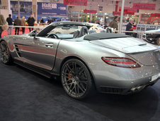 Essen 2011: Brabus SLS Roadster