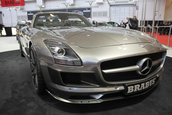 Essen 2011: Brabus SLS Roadster