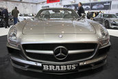 Essen 2011: Brabus SLS Roadster