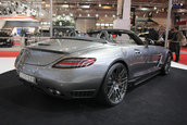 Essen 2011: Brabus SLS Roadster