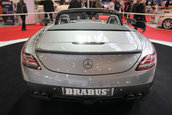 Essen 2011: Brabus SLS Roadster