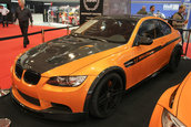 Essen 2011: Manhart MH3 V8RS Clubsport