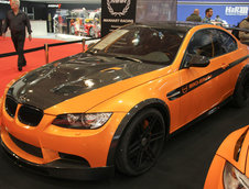 Essen 2011: Manhart MH3 V8RS Clubsport