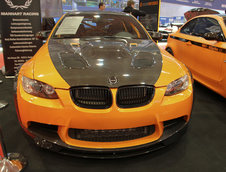 Essen 2011: Manhart MH3 V8RS Clubsport