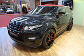 Essen 2011: Startech Evoque