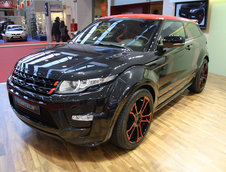 Essen 2011: Startech Evoque