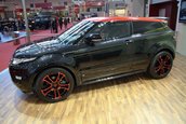 Essen 2011: Startech Evoque