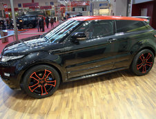 Essen 2011: Startech Evoque