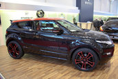 Essen 2011: Startech Evoque