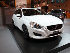 Essen 2011: Volvo V60 by Heico