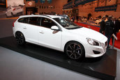 Essen 2011: Volvo V60 by Heico